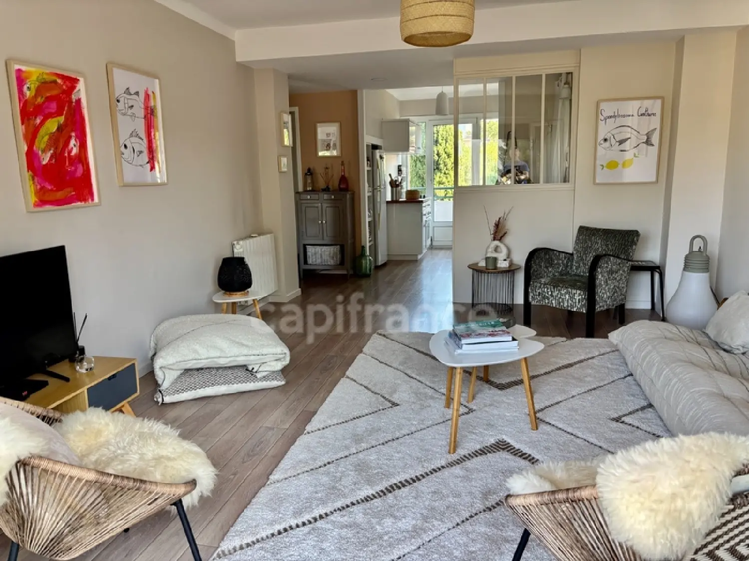  à vendre appartement La Ciotat Bouches-du-Rhône 4