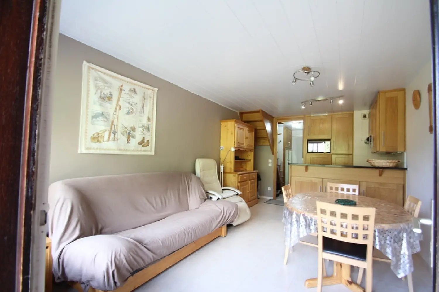  kaufen Wohnung/ Apartment La Clusaz Haute-Savoie 1