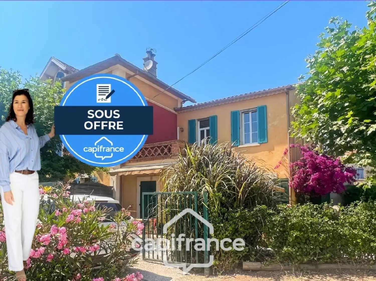  à vendre appartement La Londe-les-Maures Var 1