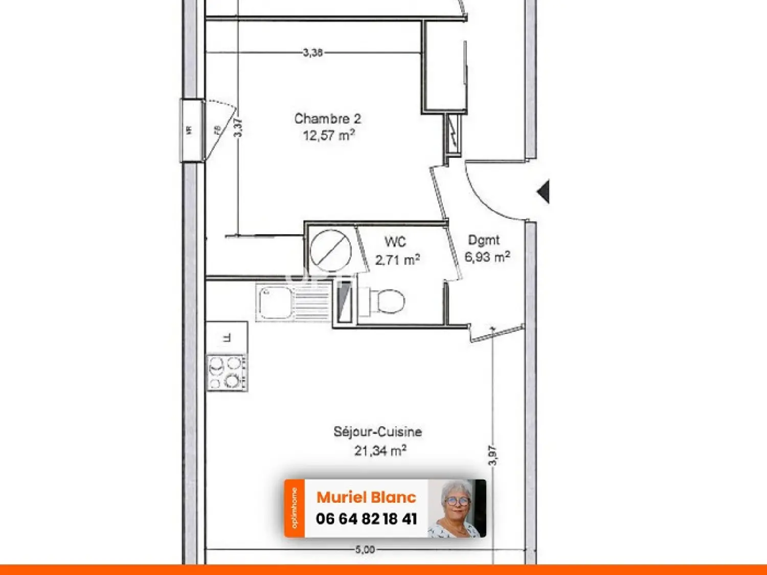  en venta apartamento La Londe-les-Maures Var 7
