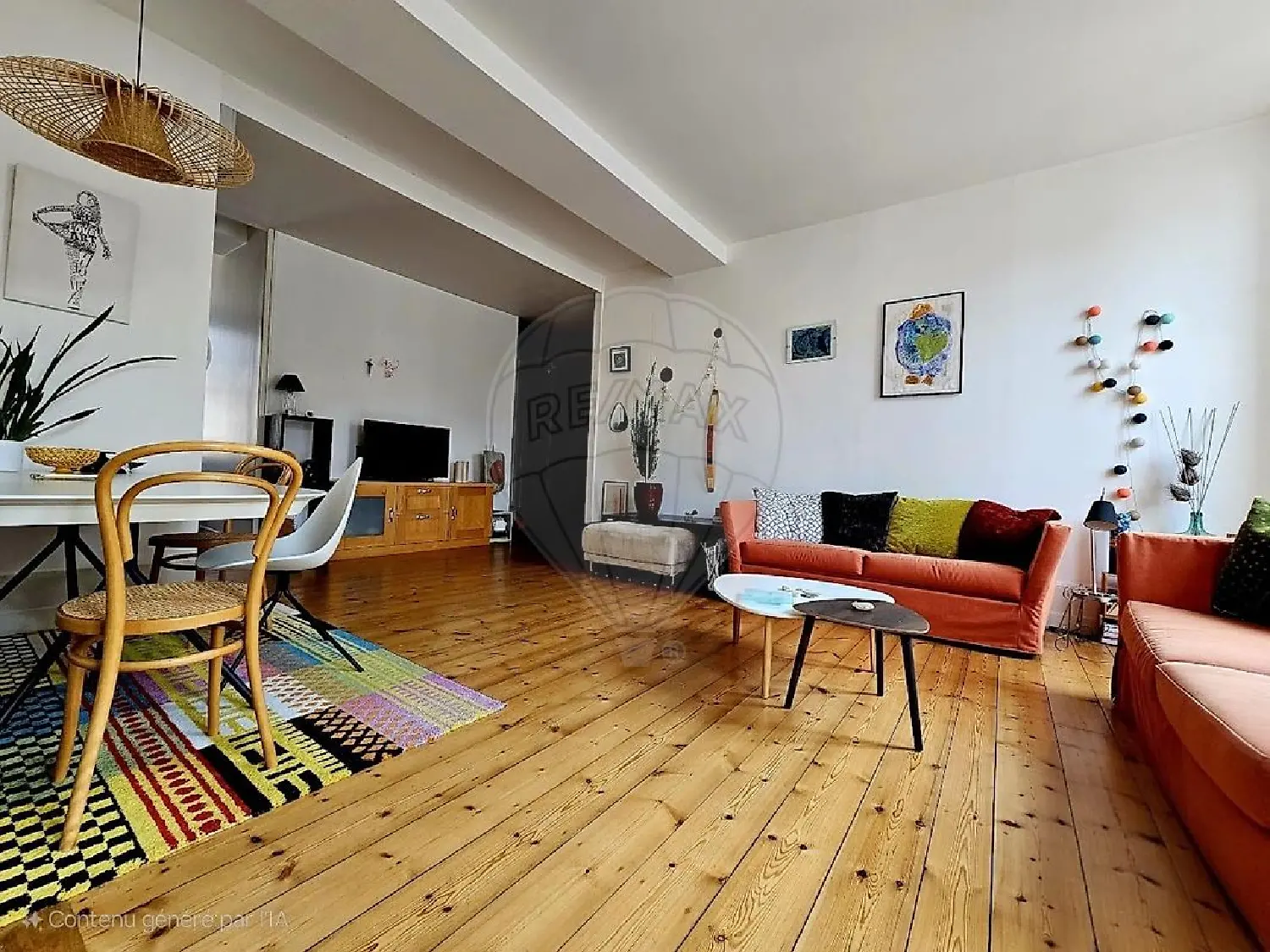  à vendre appartement La Rochelle Charente-Maritime 3