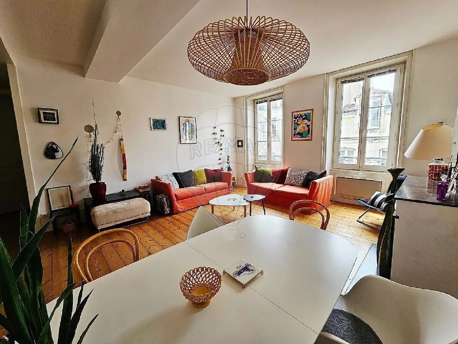  à vendre appartement La Rochelle Charente-Maritime 4
