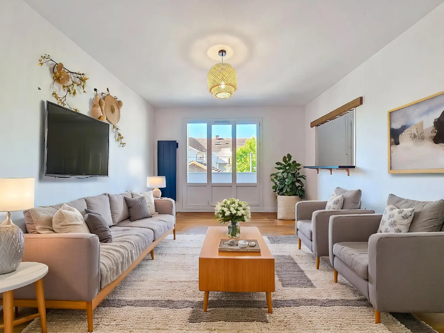  for sale apartment La Tronche Isère 1