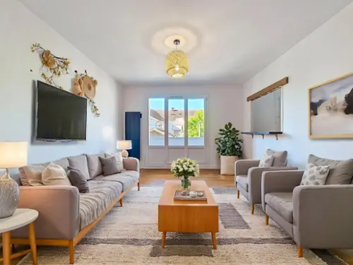La Tronche Isère apartamento foto 7107822
