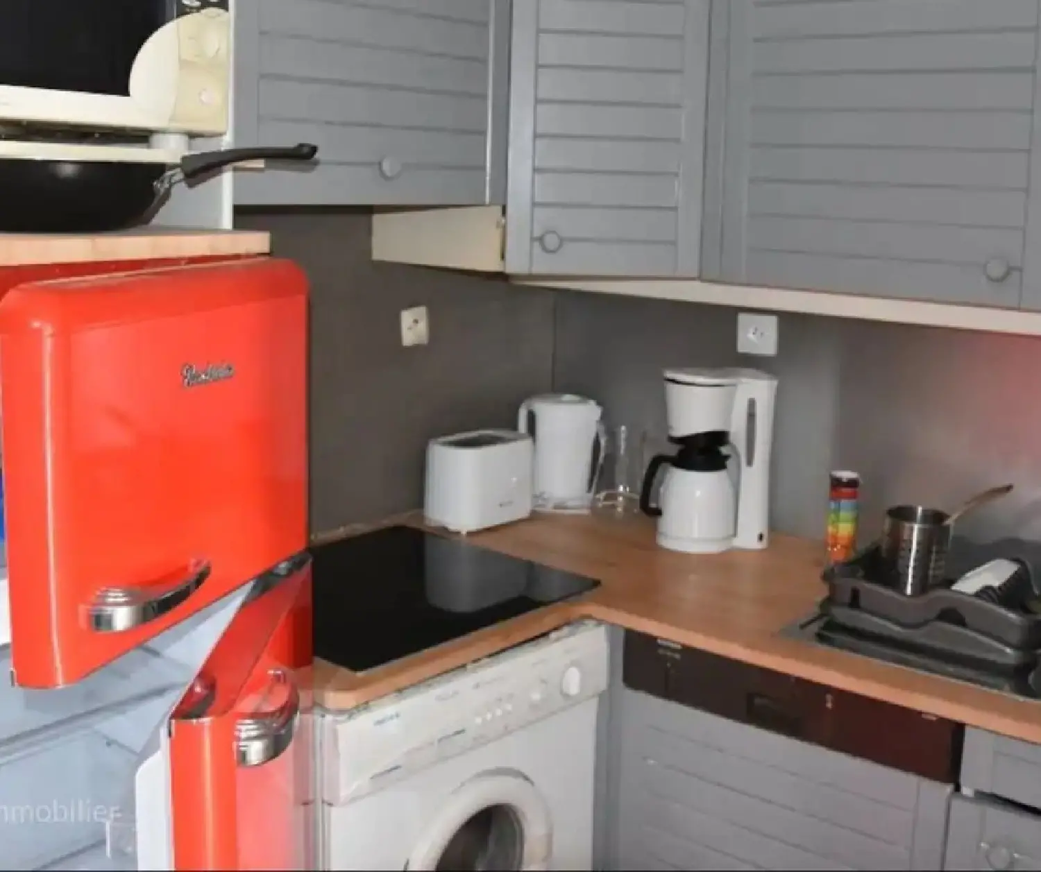  à vendre appartement Lacanau-Océan Gironde 5