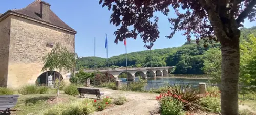 Lalinde Dordogne appartement foto 7111958
