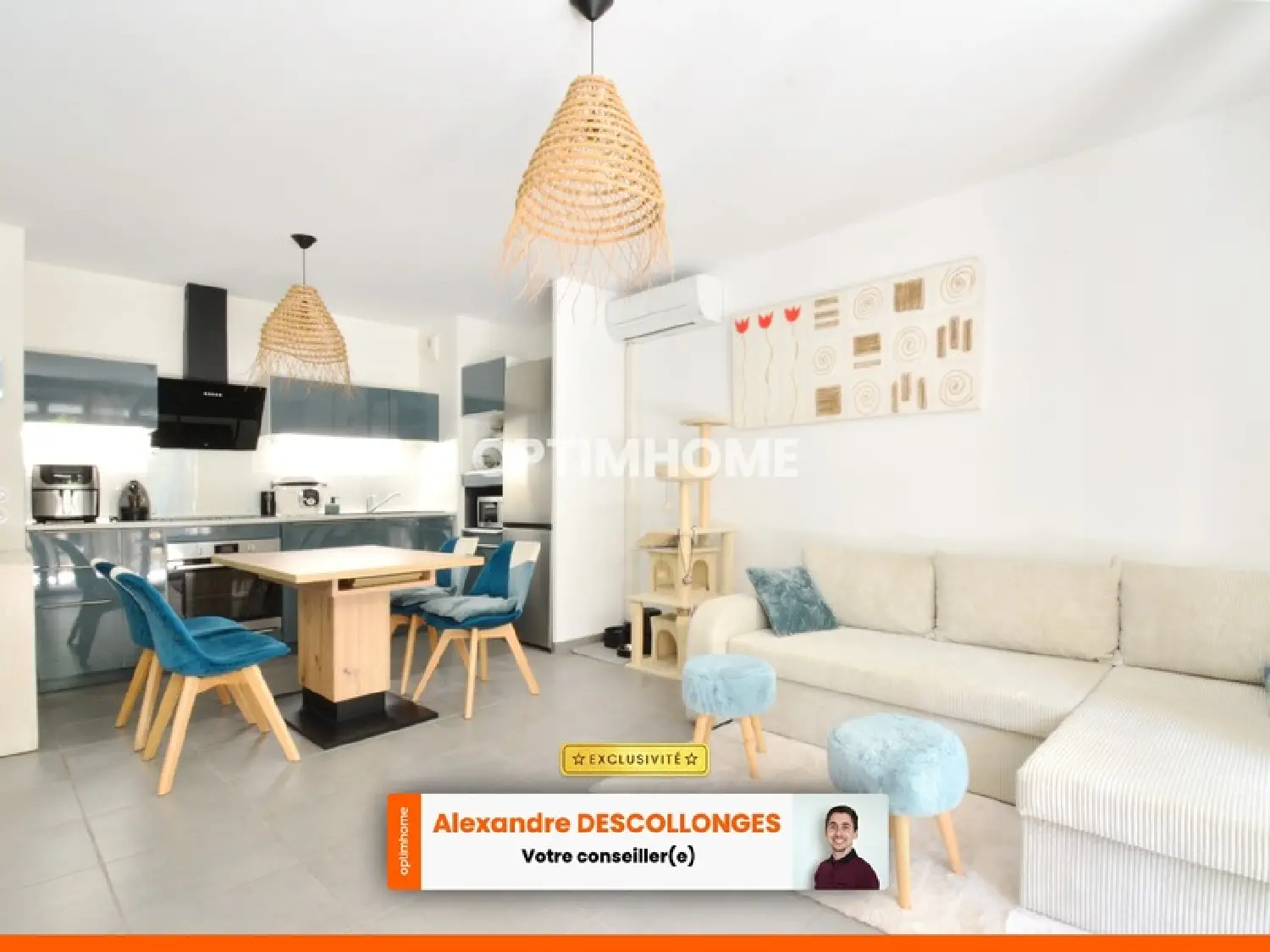  kaufen Wohnung/ Apartment Lattes Hérault 2