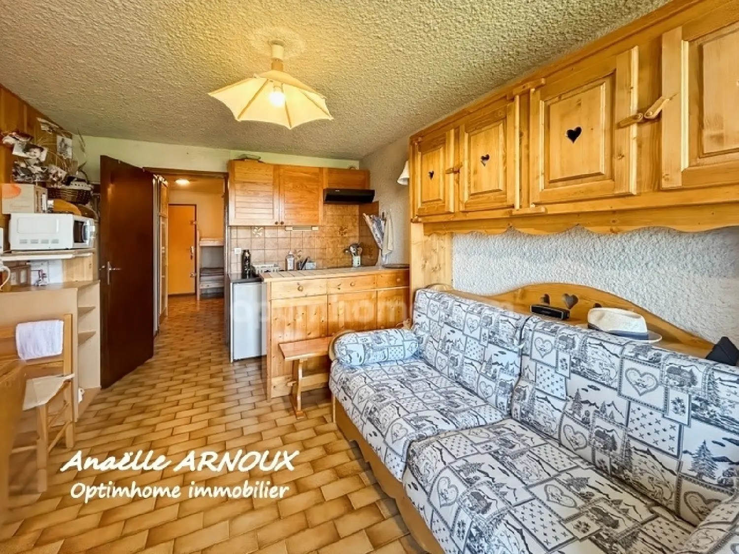  for sale apartment Laye Hautes-Alpes 3