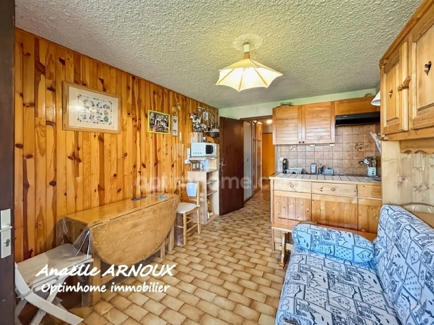  for sale apartment Laye Hautes-Alpes 4