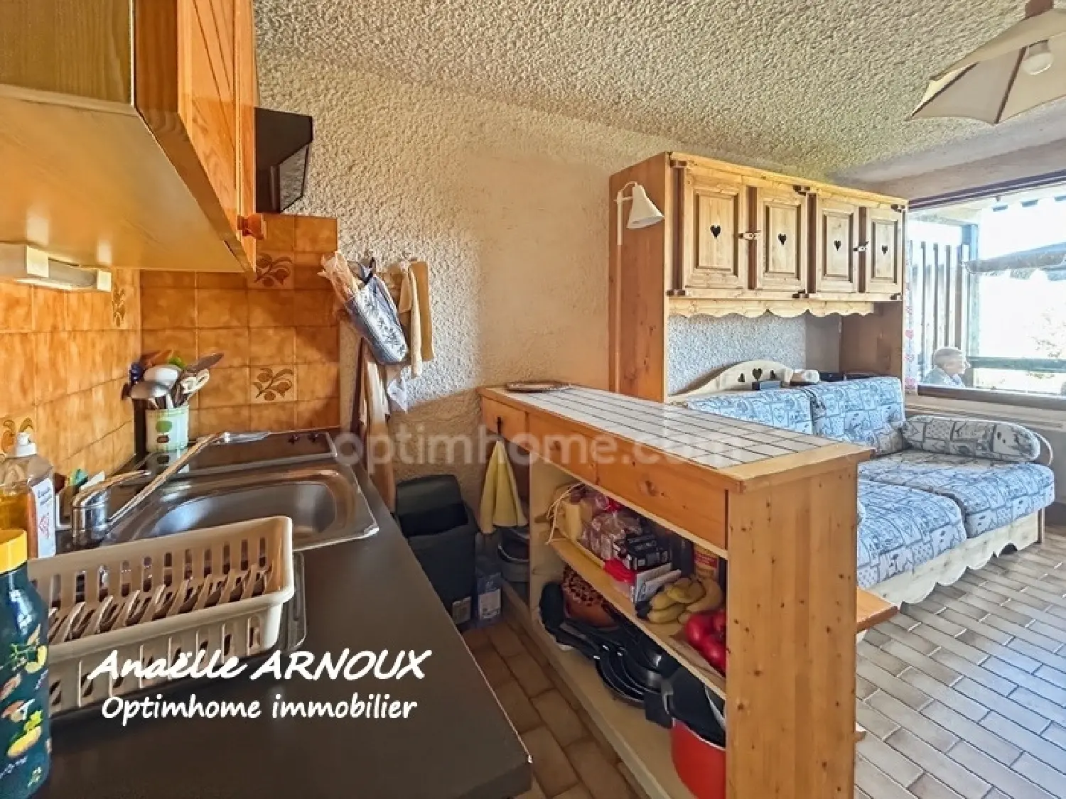  for sale apartment Laye Hautes-Alpes 5