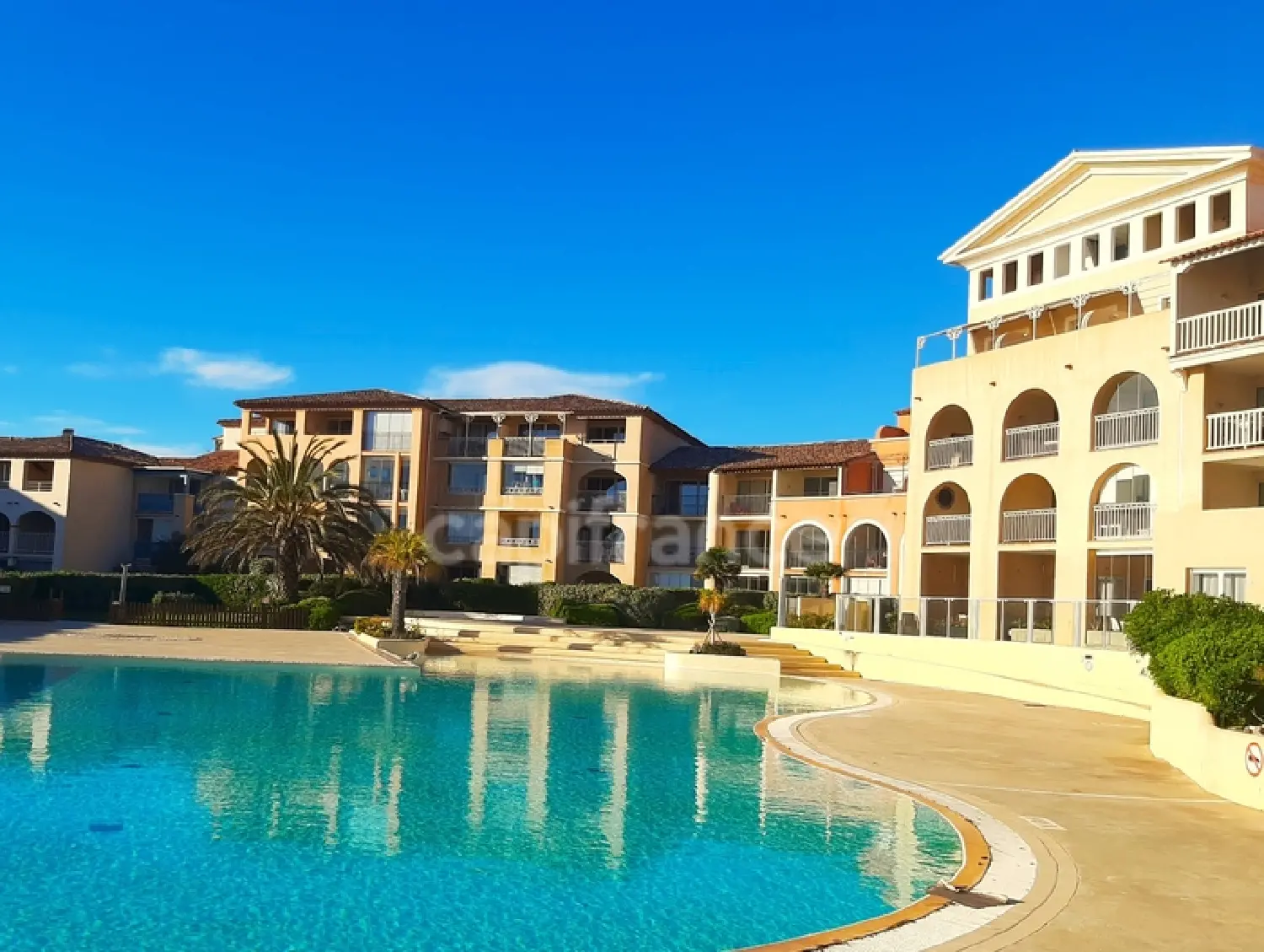  à vendre appartement Le Brusc Var 1