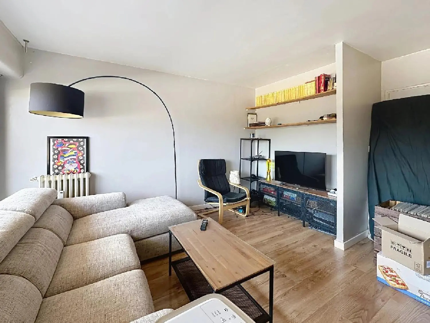  à vendre appartement Le Cannet Alpes-Maritimes 4