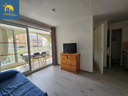 Le Cap d'Agde Hérault appartement foto 7105139