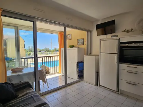 Le Cap d'Agde Hérault appartement foto 7105141