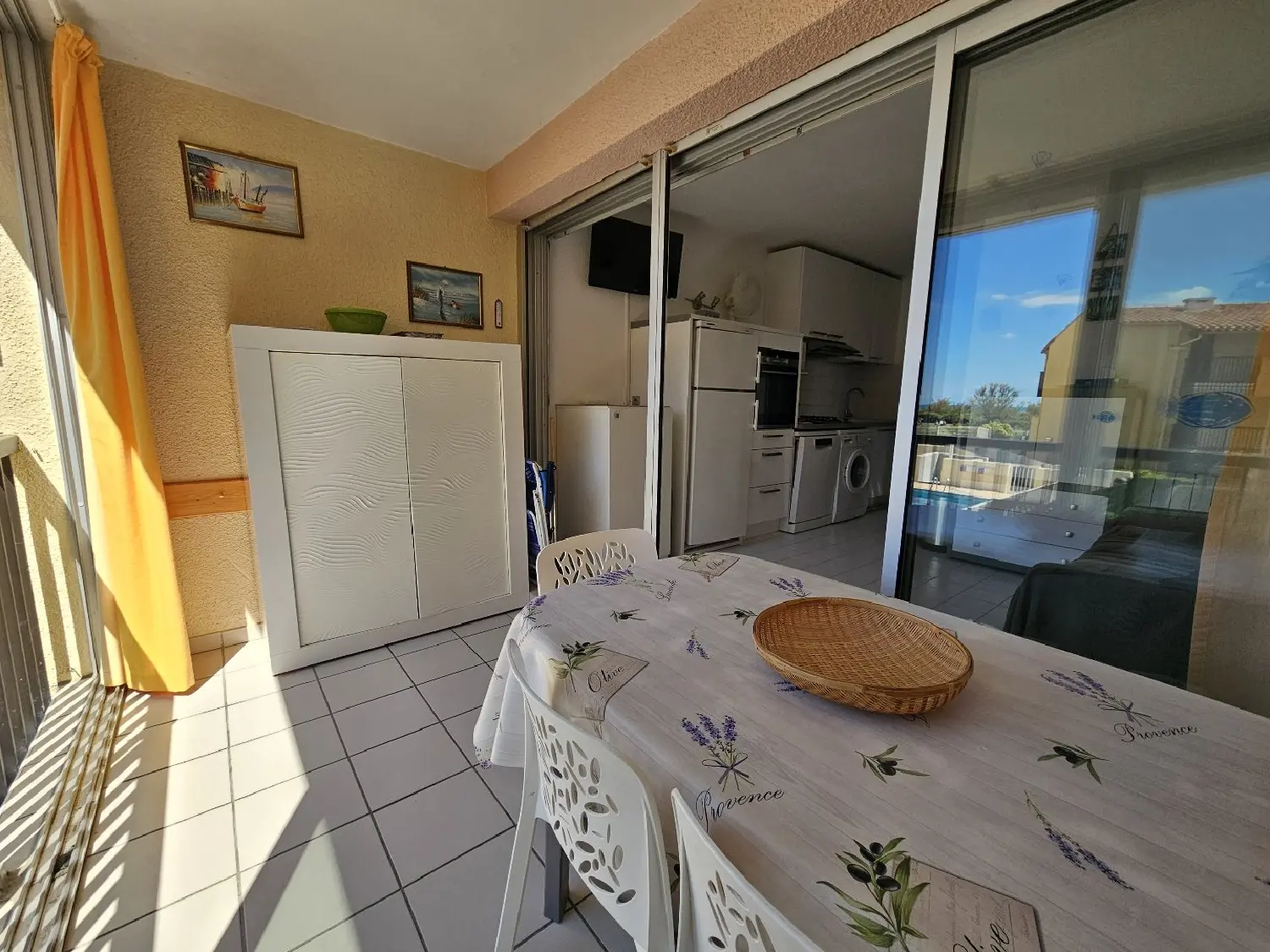  te koop appartement Le Cap d'Agde Hérault 5