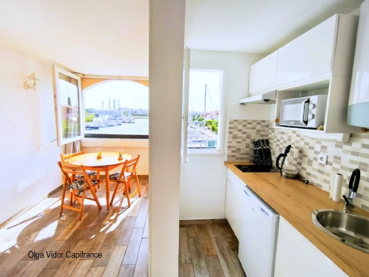  for sale apartment Le Cap d'Agde Hérault 2