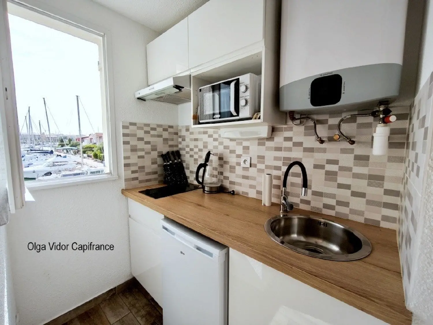  for sale apartment Le Cap d'Agde Hérault 3