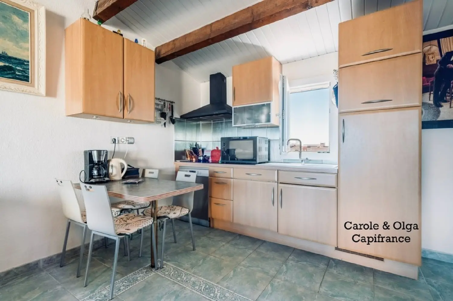  en venta apartamento Le Cap d'Agde Hérault 5