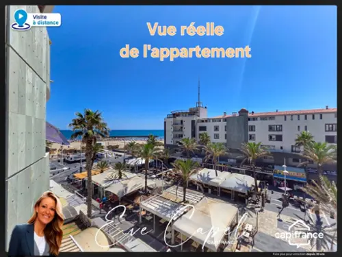 Le Cap d'Agde Hérault Wohnung/ Apartment Bild 7112444