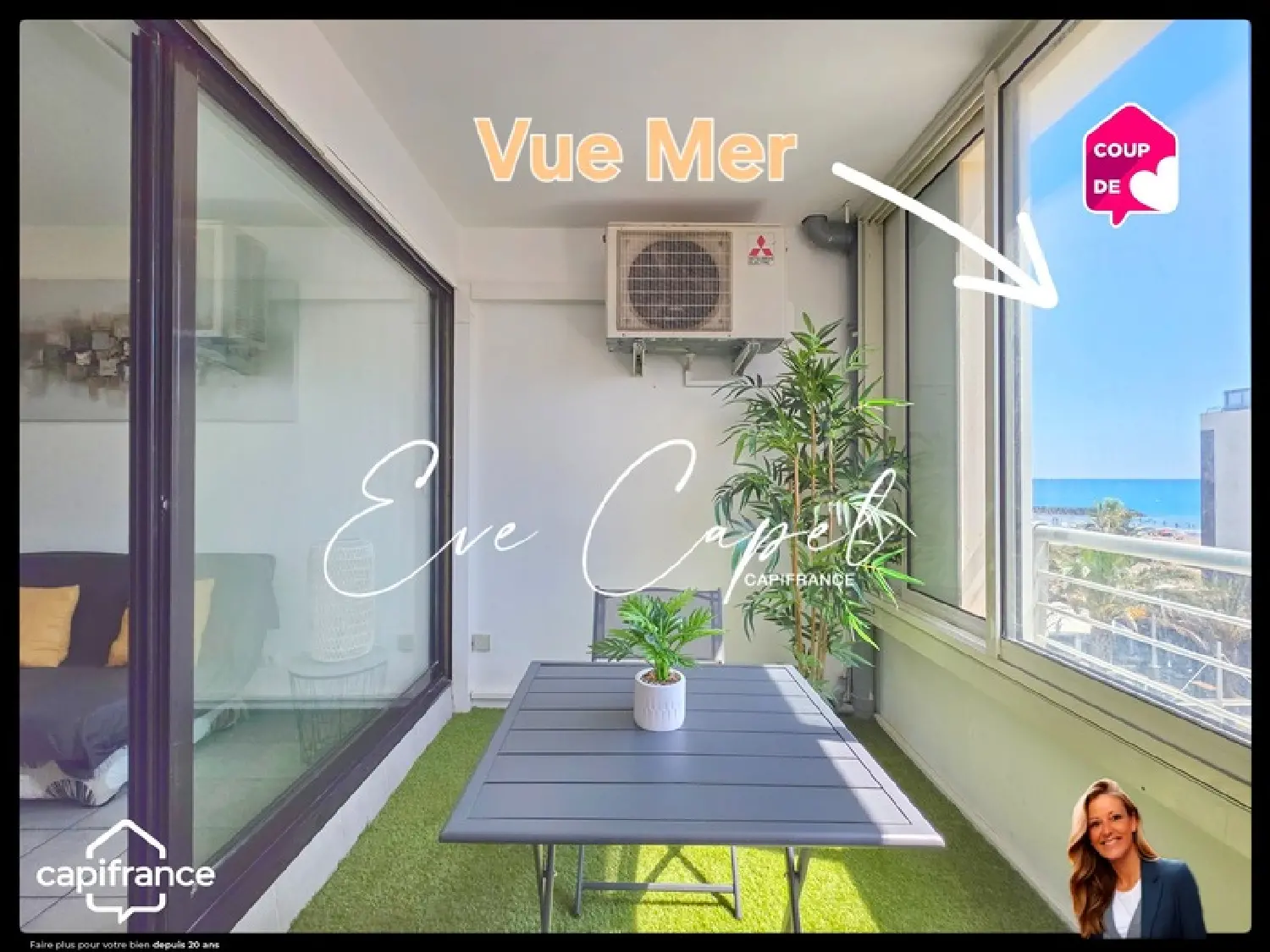  kaufen Wohnung/ Apartment Le Cap d'Agde Hérault 2