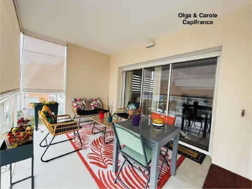 Le Cap d'Agde Hérault appartement foto 7112602