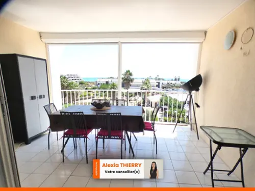 Le Cap d'Agde Hérault apartamento foto 7106101