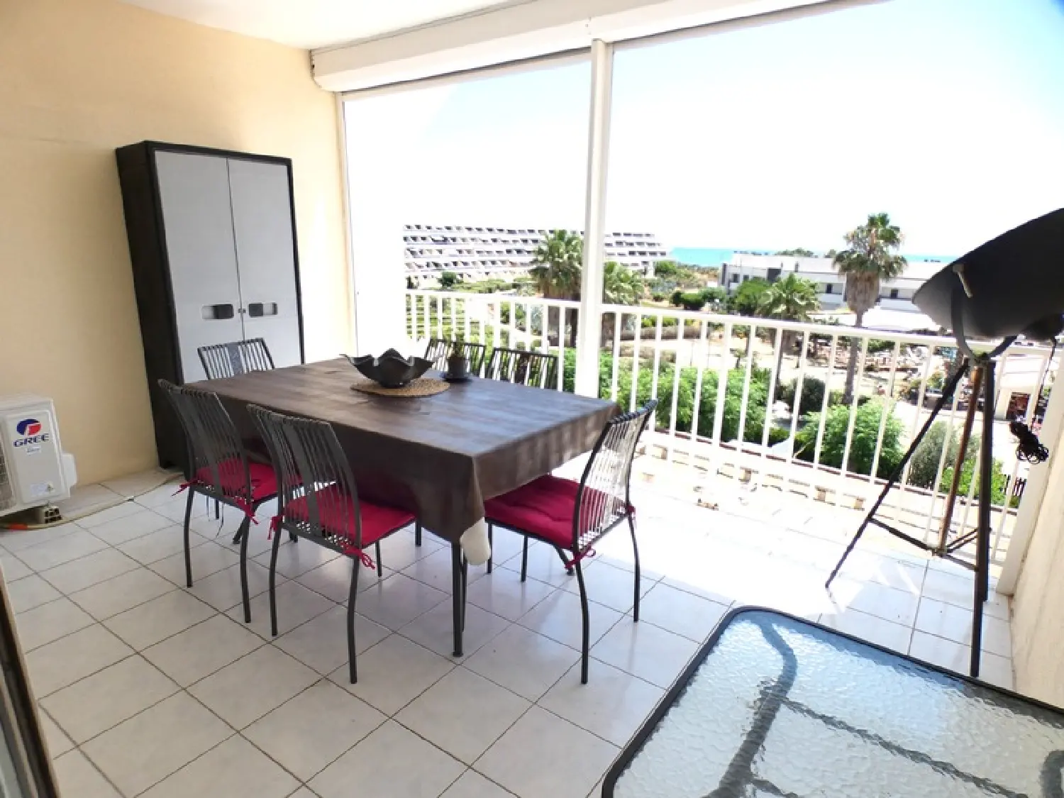  en venta apartamento Le Cap d'Agde Hérault 5