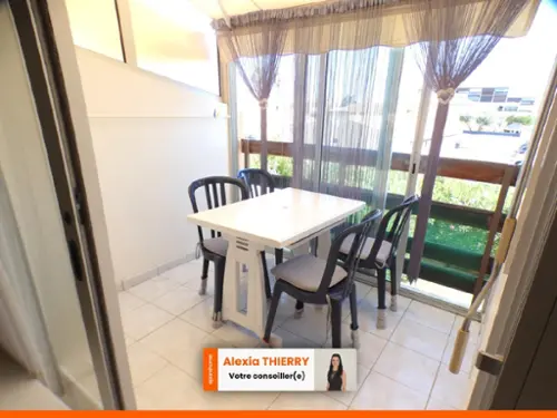 Le Cap d'Agde Hérault apartamento foto 7114404