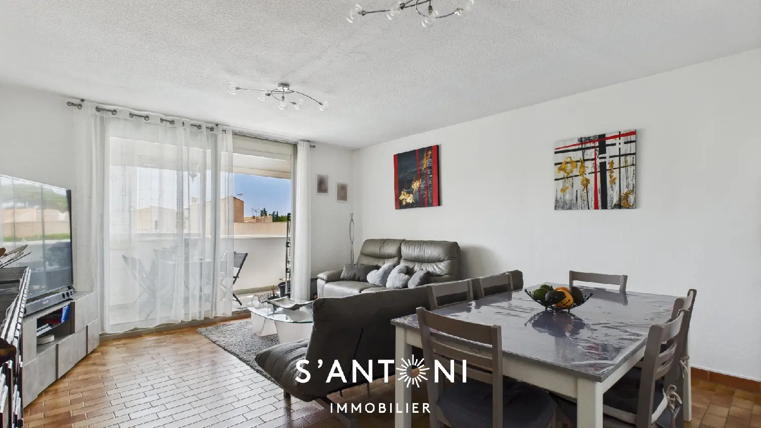 en venta apartamento Le Cap d'Agde Hérault 3