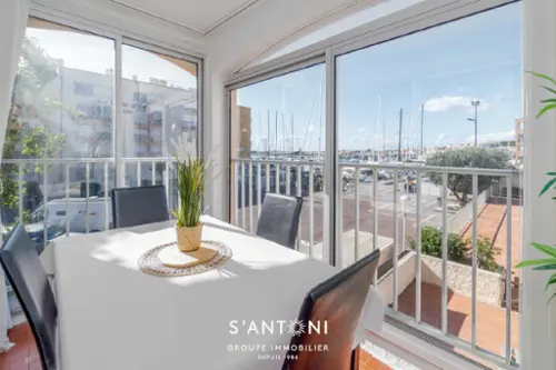 Le Cap d'Agde Hérault appartement foto 7109669