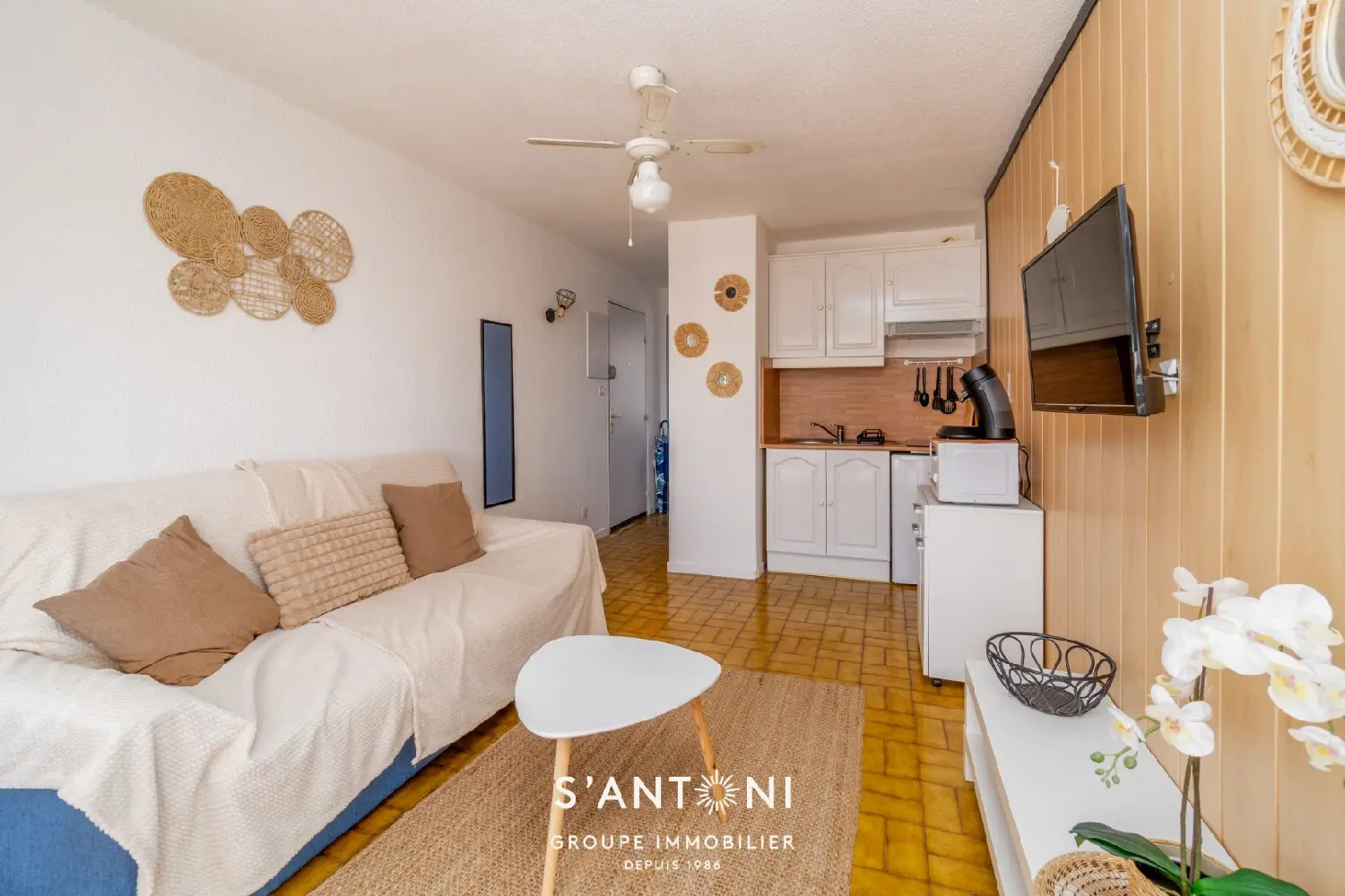  te koop appartement Le Cap d'Agde Hérault 2