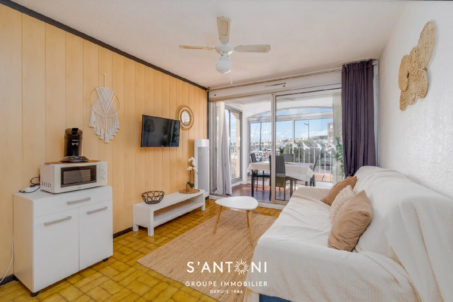  te koop appartement Le Cap d'Agde Hérault 3