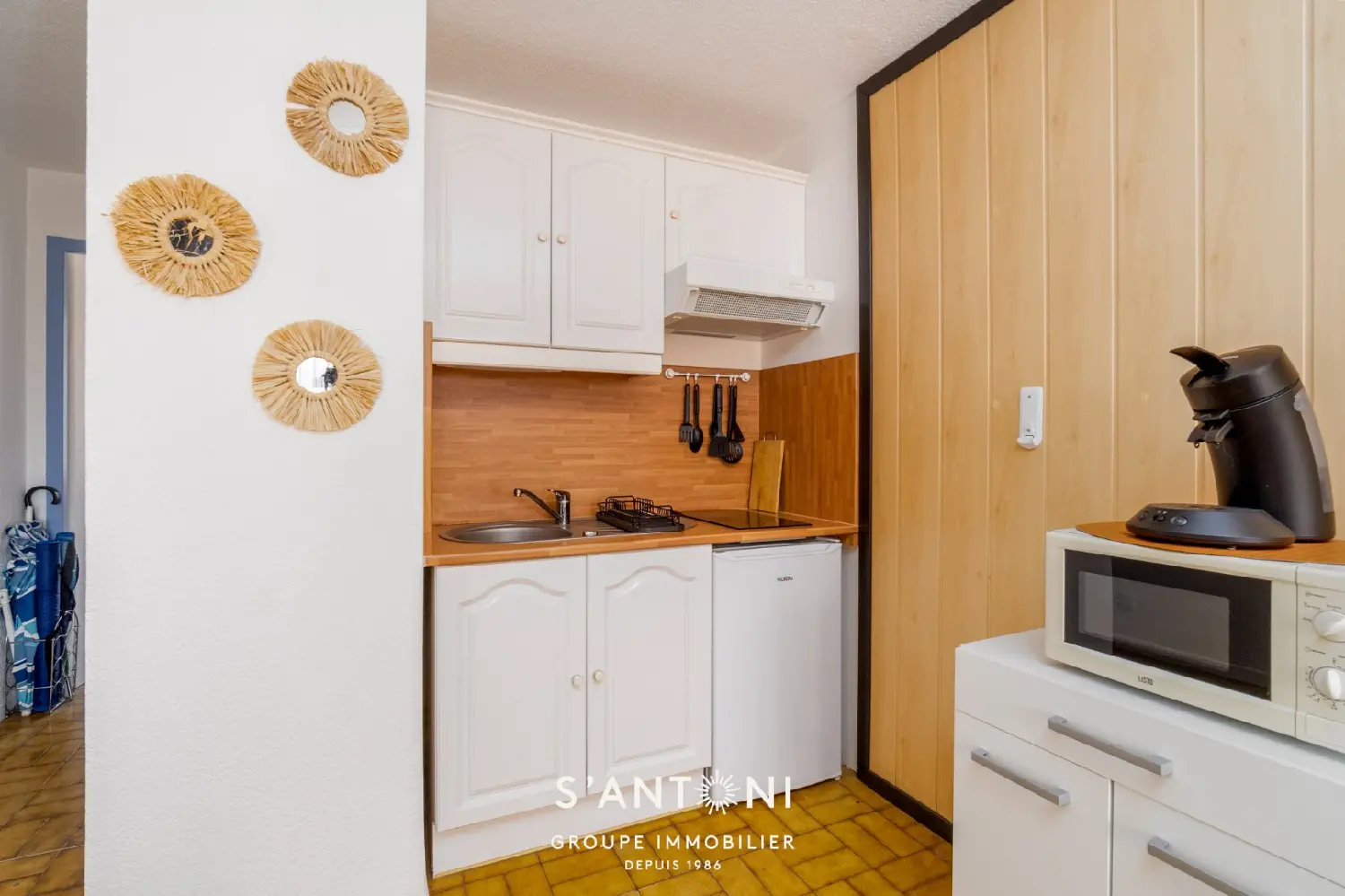  te koop appartement Le Cap d'Agde Hérault 4