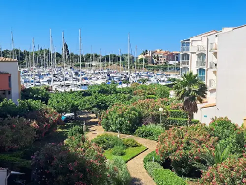 Le Cap d'Agde Hérault appartement foto 7109680