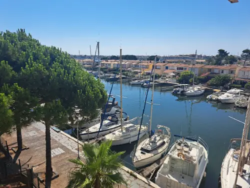 Le Cap d'Agde Hérault appartement foto 7109682