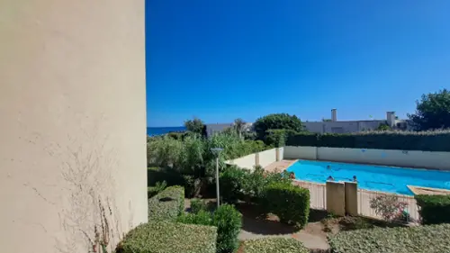 Le Cap d'Agde Hérault appartement foto 7112332