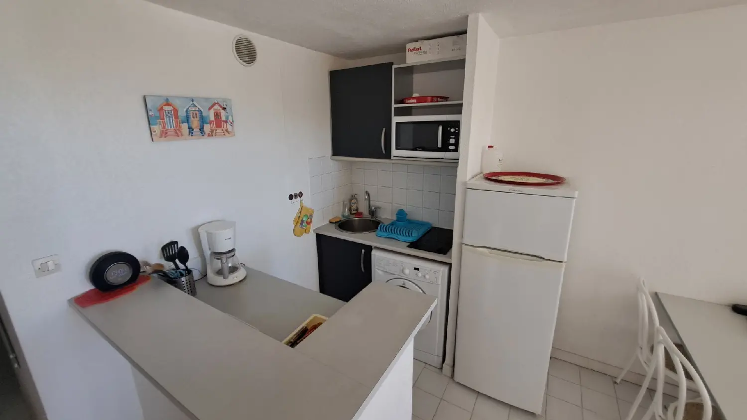  te koop appartement Le Cap d'Agde Hérault 5