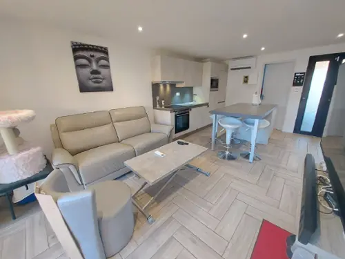 Le Cap d'Agde Hérault apartamento foto 7114981