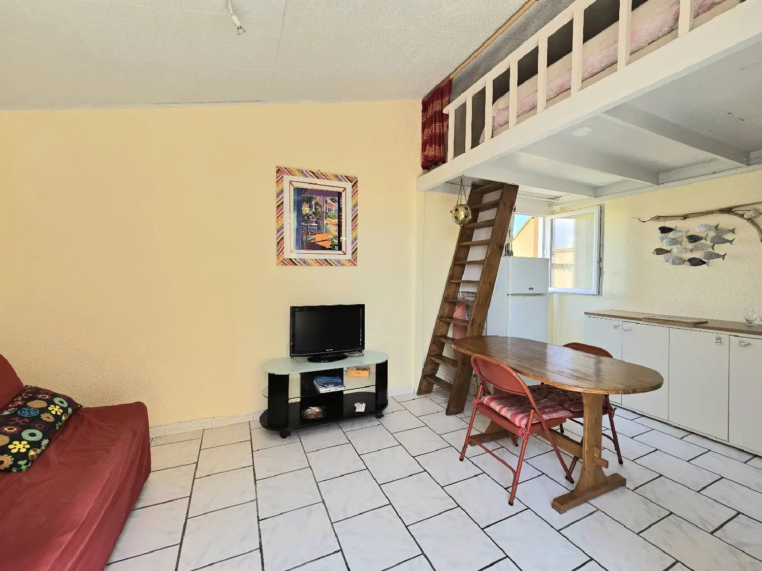  en venta apartamento Le Cap d'Agde Hérault 2