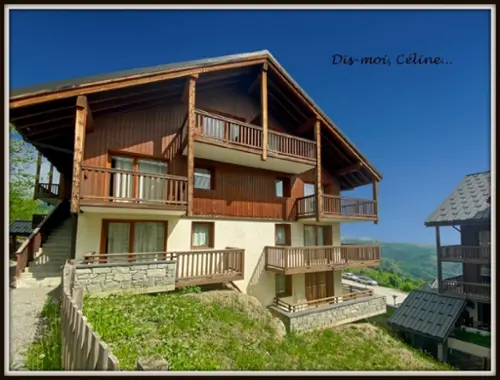 Le Châtel Savoie appartement foto 7110020