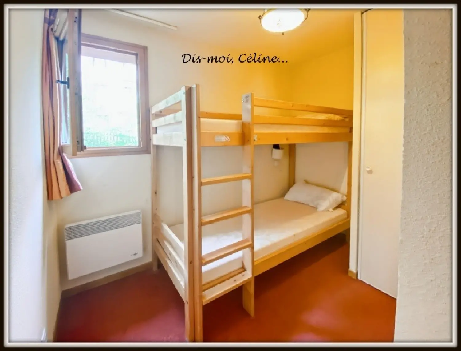  à vendre appartement Le Châtel Savoie 5