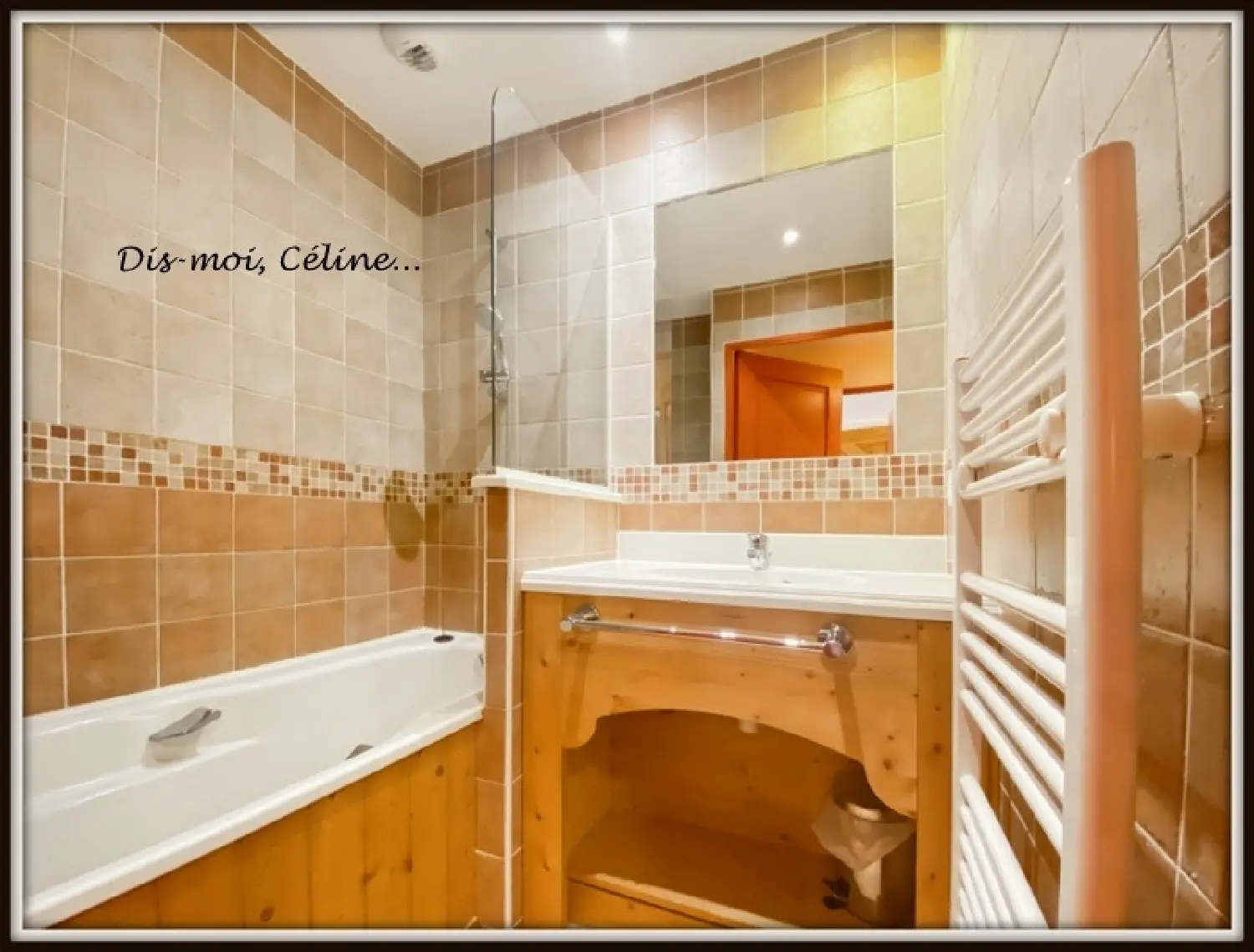  à vendre appartement Le Châtel Savoie 6
