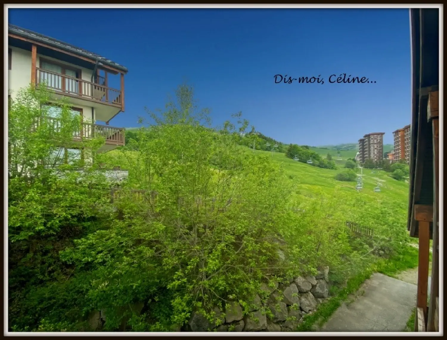  à vendre appartement Le Châtel Savoie 8