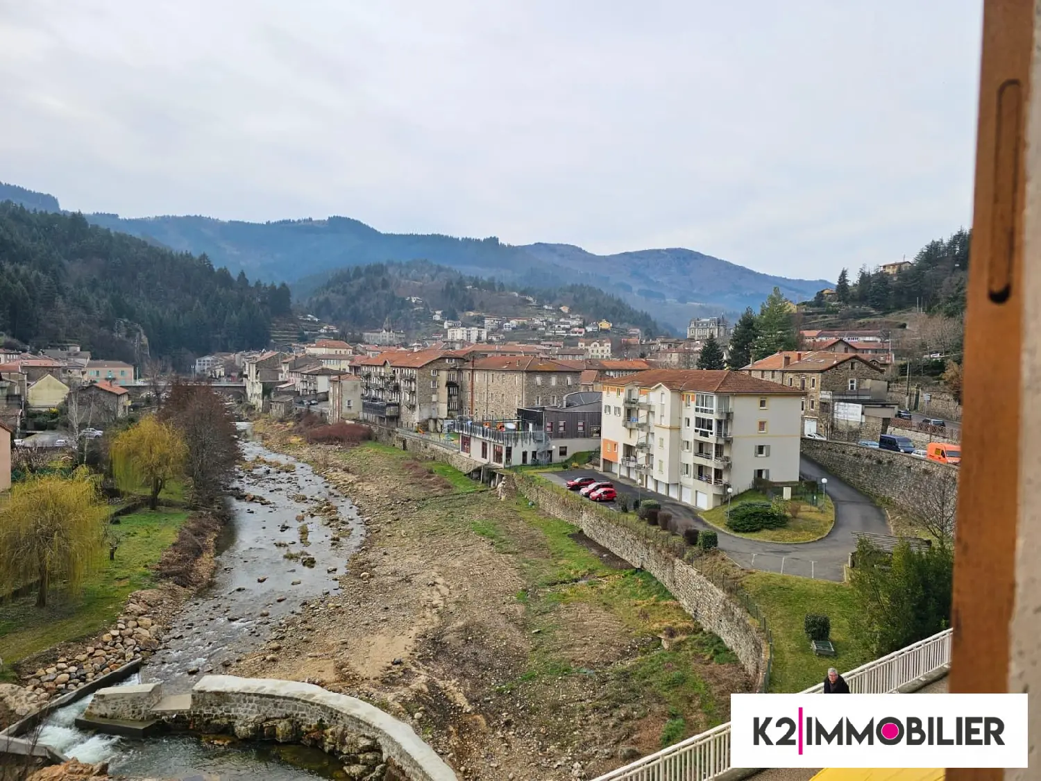  en venta apartamento Le Cheylard Ardèche 1