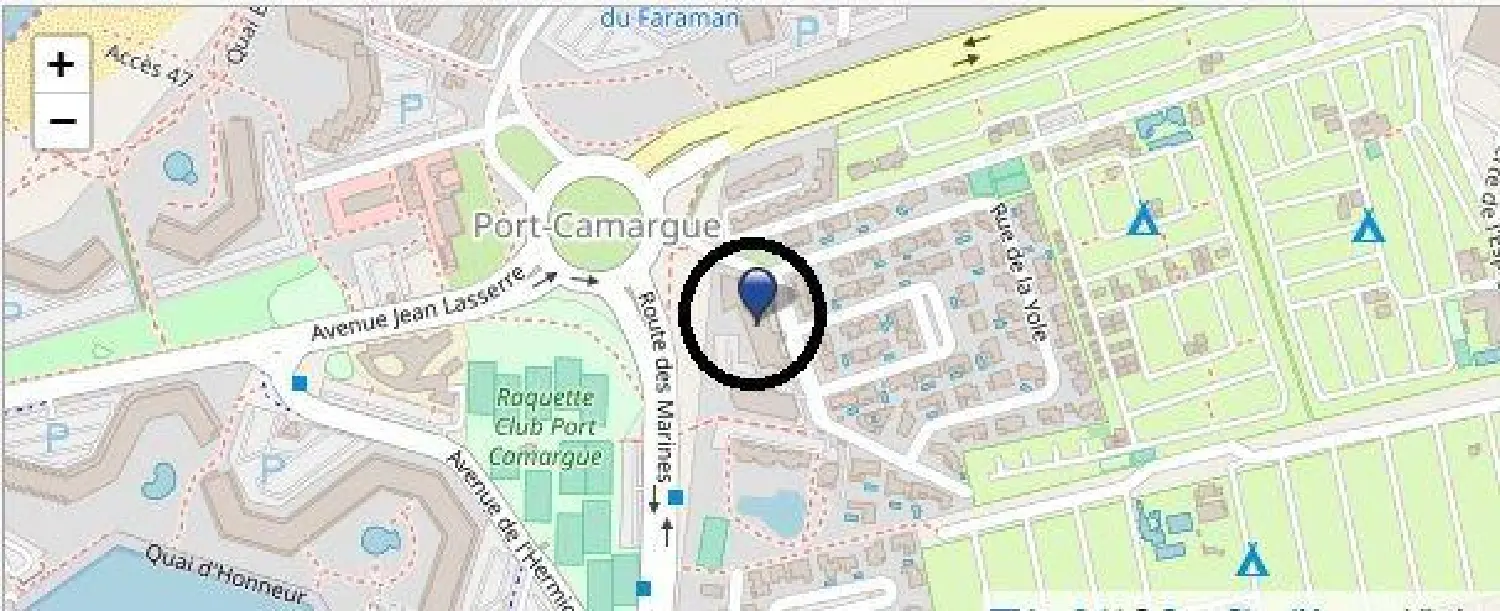  à vendre appartement Le Grau-du-Roi Gard 2