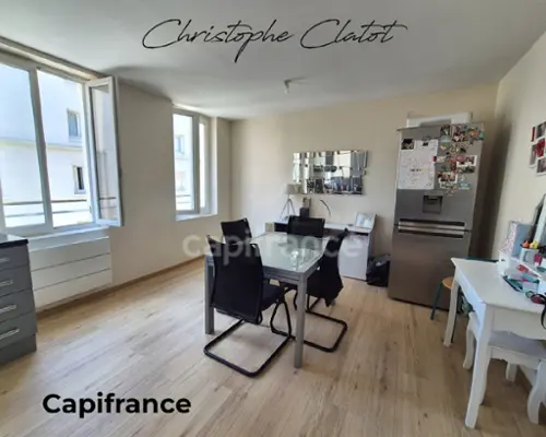 Le Havre Seine-Maritime appartement foto 7112513