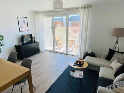 Le Havre Seine-Maritime Wohnung/ Apartment Bild 7112568