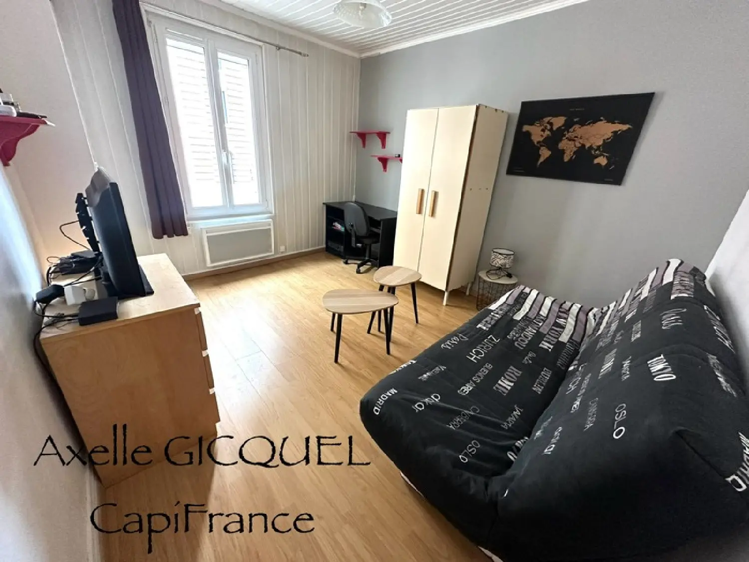  à vendre appartement Le Havre Seine-Maritime 3