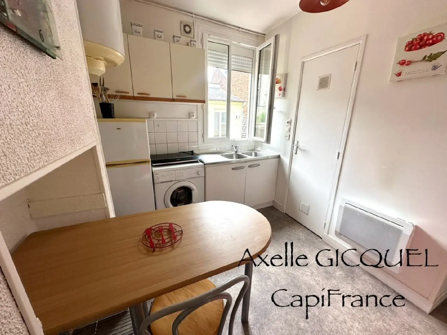  à vendre appartement Le Havre Seine-Maritime 5