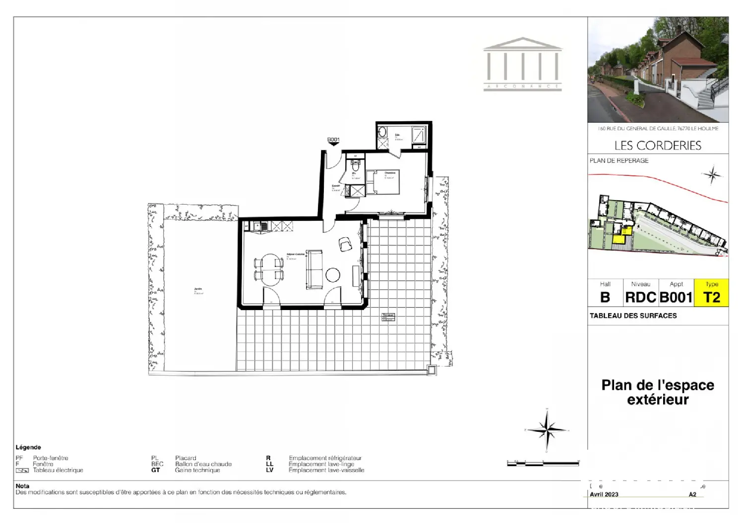  à vendre appartement Le Houlme Seine-Maritime 5